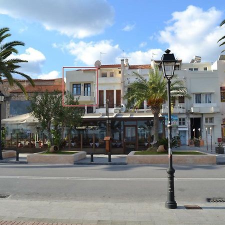 George'S Poet Maisonette Rethymno Exterior foto