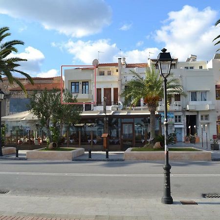 Villa George'S Poet Maisonette Rethymno Exterior foto