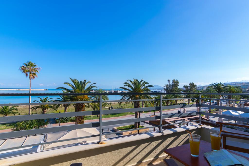 George'S Poet Maisonette Rethymno Exterior foto