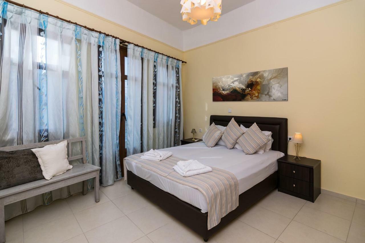 George'S Poet Maisonette Rethymno Exterior foto