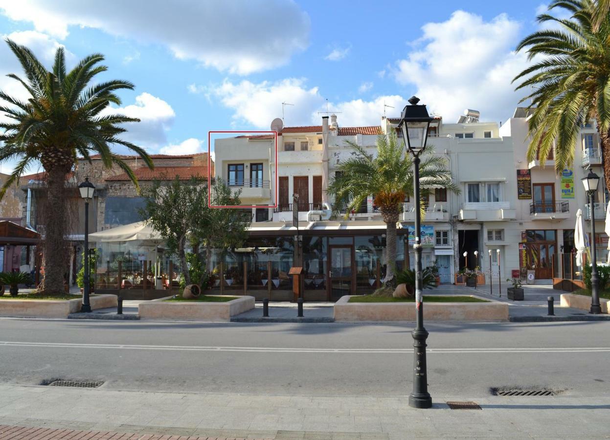 Villa George'S Poet Maisonette Rethymno Exterior foto