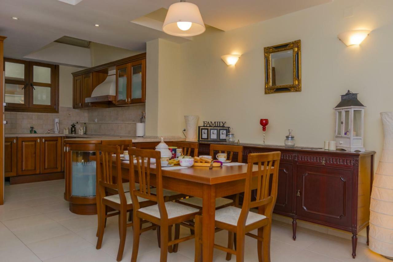 George'S Poet Maisonette Rethymno Exterior foto