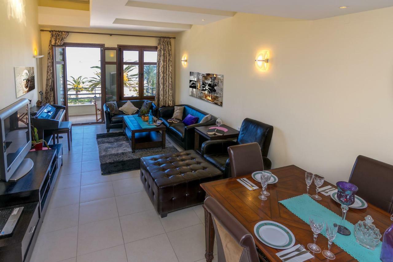 George'S Poet Maisonette Rethymno Exterior foto