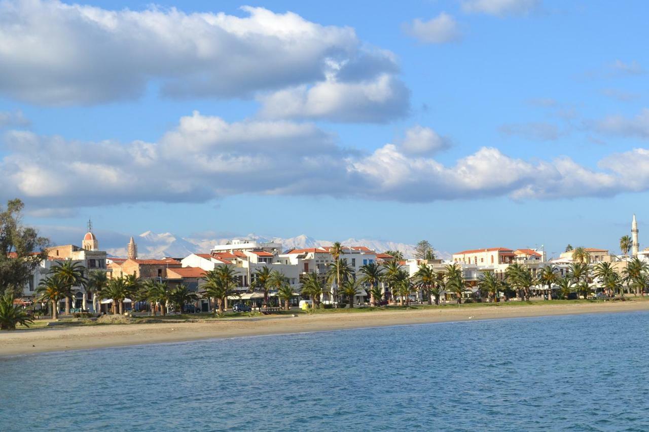 George'S Poet Maisonette Rethymno Exterior foto
