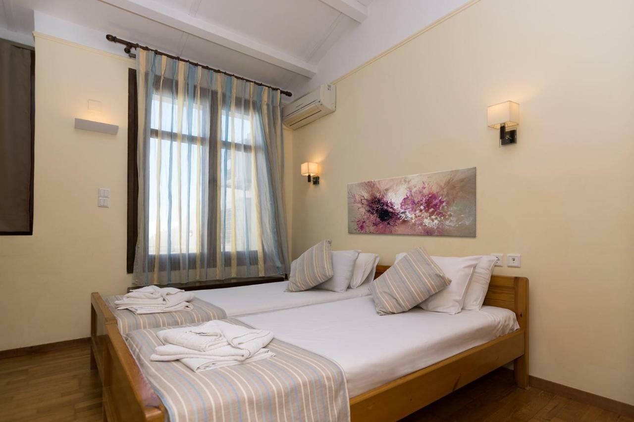 George'S Poet Maisonette Rethymno Exterior foto
