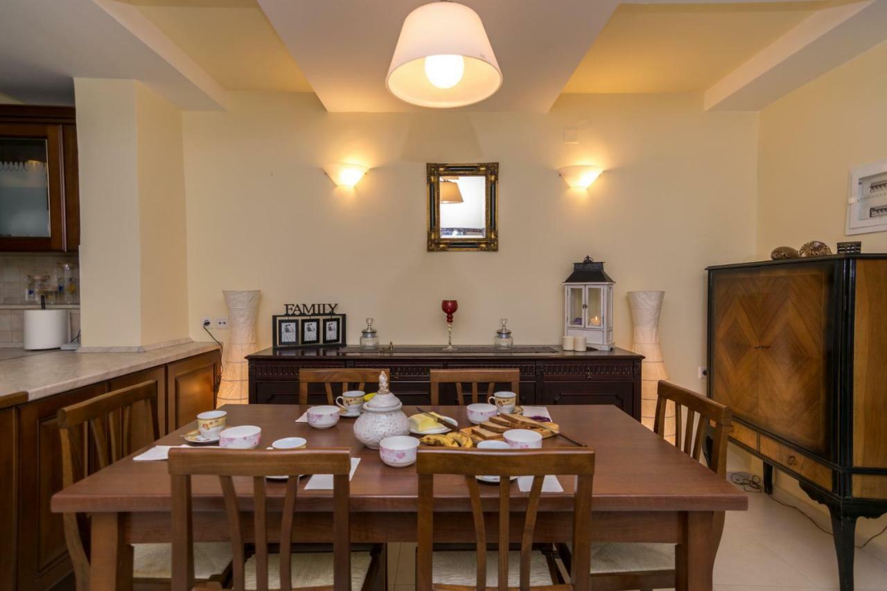 George'S Poet Maisonette Rethymno Exterior foto