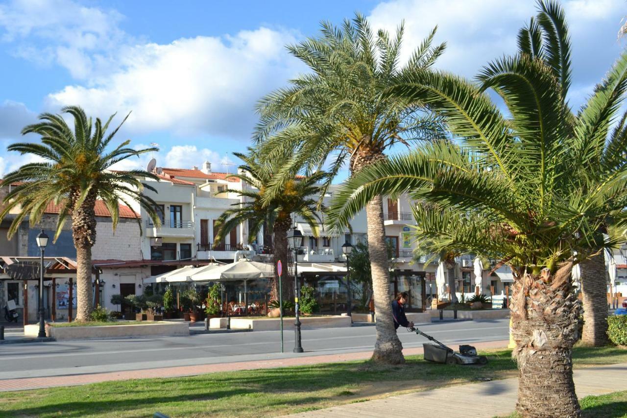 Villa George'S Poet Maisonette Rethymno Exterior foto